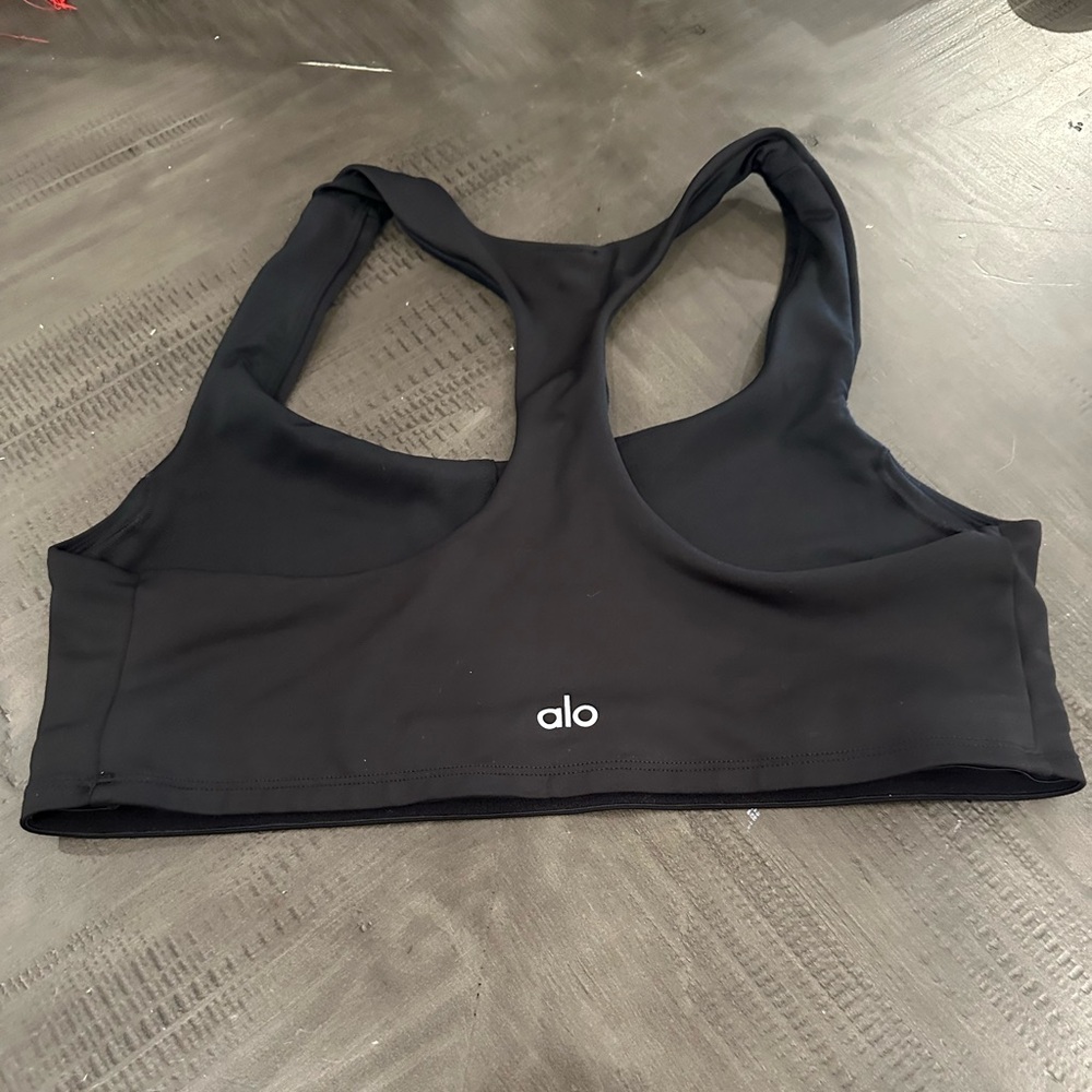 ALO Yoga Airlift Advantage Racerback Bra